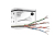 Digitus Twisted Pair Installation Cable Netzwerkkabel Grau 100 m