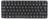 HP 662975-A41 laptop spare part Keyboard