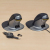 Posturite Penguin Ambidextrous Vertical mouse RF Wireless Laser 1200 DPI