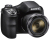 Sony Cyber-shot DSC-H300 compact camera 1/2.3" Kompaktowy aparat fotograficzny 20,1 MP CCD 5152 x 3864 px Czarny
