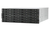 QNAP TL-R2400PES-RP storage drive enclosure HDD/SSD enclosure Black, Grey 2.5/3.5"