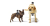 GoPro ADOGM-001 action sports camera accessory Camera dog harness