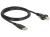 DeLOCK 83594 USB-kabel 1 m USB 2.0 USB A USB B Zwart