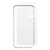 ZAGG Luxe & Glass 360 mobiele telefoon behuizingen 16,8 cm (6.6") Hoes Transparant