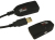 Cables Direct USB2-BOOST network extender Black