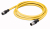 Wago 756-1505/060-010 kabel sygnałowy 10 m Czarny, Żółty