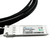 BlueOptics SFPPQSFP28-03-BL InfiniBand/fibre optic cable 3 m QSFP 4xSFP+ Oranje
