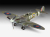 Revell Spitfire Mk.II Starrflügelflugzeug-Modell Montagesatz 1:48