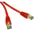 C2G 1m Cat5e Patch Cable Netzwerkkabel Rot