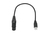 Eurolite 51860118 audio kabel 0,4 m XLR USB Zwart