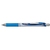 Pentel Energel XM Klick Bolígrafo retráctil con clip Azul 12 pieza(s)