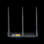 ASUS DSL-AC750 router bezprzewodowy Gigabit Ethernet Dual-band (2.4 GHz/5 GHz) Czarny