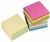 Connect Quick Notes Cube Yellow self-adhesive label 400 pc(s)