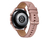 Samsung Galaxy Watch3 SM-R855F 3,05 cm (1.2") OLED 41 mm Cyfrowy 360 x 360 px Ekran dotykowy Brąz Wi-Fi GPS