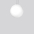 RZB BASIC BALL plafondverlichting LED