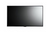 LG 43SE3KE-B visualizzatore di messaggi Pannello piatto per segnaletica digitale 109,2 cm (43") LED 350 cd/m² Full HD Nero