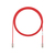 Panduit UTP, Cat6, 2m networking cable Red U/UTP (UTP)
