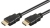 Goobay 61883 HDMI-Kabel 1,5 m HDMI Typ A (Standard) Schwarz