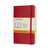 Moleskine 805-50-0285-459-7 jegyzettömb és jegyzetfüzet Vörös