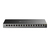 TP-Link TL-SG116E No administrado L2 Gigabit Ethernet (10/100/1000) Negro