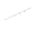 Philips Hue White and colour ambience Perifo straight ceiling base kit (4 spots)