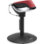 Socket Mobile SocketScan S740 Handheld bar code reader 1D/2D LED Black, Red
