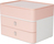 HAN Schubladenbox Smart-Box plus Allison flamingo rose