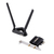 ASUS PCE-AX58BT netwerkkaart Intern WLAN / Bluetooth 2402 Mbit/s