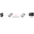 Lindy 1500m Fibre Optic DVI-D Single Link Extender