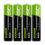Green Cell GR03 pila doméstica Batería recargable AAA Níquel-metal hidruro (NiMH)