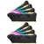 Corsair Vengeance RGB Pro CMW256GX4M8E3200C16 memoria 256 GB 8 x 32 GB DDR4 3200 MHz