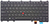 Lenovo 01AV687 laptop spare part Keyboard