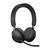 Jabra Evolve2 65, UC Stereo Headset Vezeték nélküli Fejpánt Iroda/telefonos ügyfélközpont USB C-típus Bluetooth Fekete