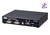 ATEN Émetteur KVM deux affichages DVI-I sur IP