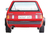 Franzis Verlag VW Golf 1 GTI Sportwagen-Modell Montagesatz 1:18