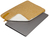Case Logic Reflect REFPC-116 Court notebooktas 39,6 cm (15.6") Opbergmap/sleeve Geel