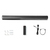 Nedis SPSB410BK haut-parleur soundbar Noir, Gris 2.0 canaux 135 W