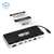 Tripp Lite U442-DOCK16-B laptop-dockingstation & portreplikator Kabelgebunden USB 3.2 Gen 1 (3.1 Gen 1) Type-C Grau