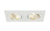 SLV 113891 Lichtspot Einbaustrahler Weiß LED