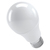 Emos ZQ5180 LED lámpa Meleg fehér 2700 K 20 W D