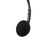 Sandberg 325-41 słuchawki/zestaw słuchawkowy Przewodowa Opaska na głowę Biuro/centrum telefoniczne Czarny