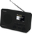 TechniSat TechniRadio 6 IR Portable Analogique et numérique Noir