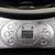 Lenco SCD-12BK radio Portable Digital Black, Silver