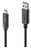 PureLink IS2601-015 câble USB 1,5 m USB 3.2 Gen 1 (3.1 Gen 1) USB A USB C Noir