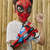 Nerf Marvel Spider-Man Strike 'N Splash