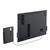 DELL C5522QT Interaktív síkképernyő 138,8 cm (54.6") LCD 350 cd/m² 4K Ultra HD Fekete Érintőképernyő