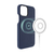 Hama MagCase Finest Sense mobiele telefoon behuizingen 15,5 cm (6.1") Hoes Blauw