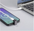 Renkforce RF-3802674 Kabeladapter USB-C Grau