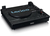 Lenco LS-101BK audio turntable Belt-drive audio turntable Black