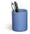 Durable ECO toll és ceruzatartó Újrahasznosított műanyag Kék